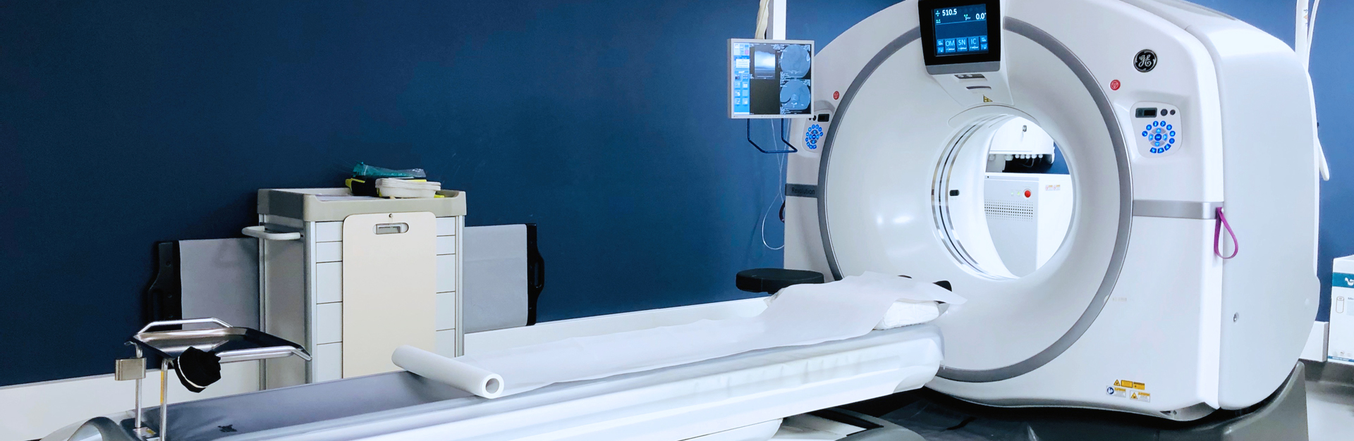 Radiologie scanner Sete Frontignan