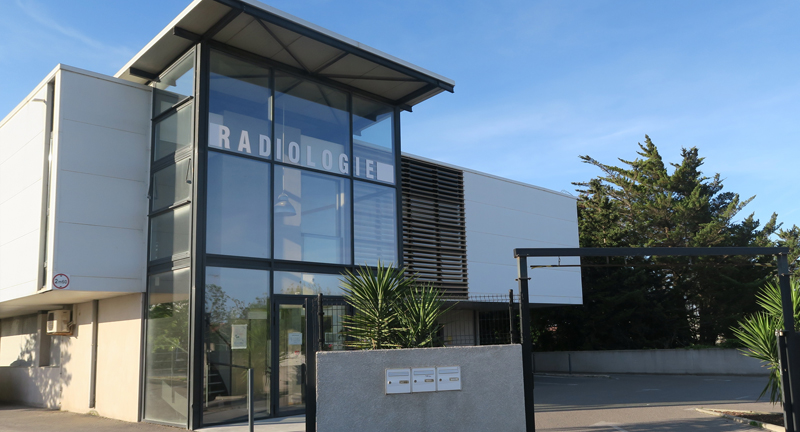 centre de radiologie Frontignan 34